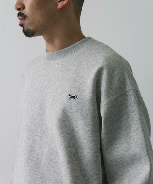 URBAN RESEARCH DOORS / アーバンリサーチ ドアーズ スウェット | 『XLサイズ/WEB限定』『別注』PENNEYS×DOORS　THE FOX クルーネックスウェット | 詳細30