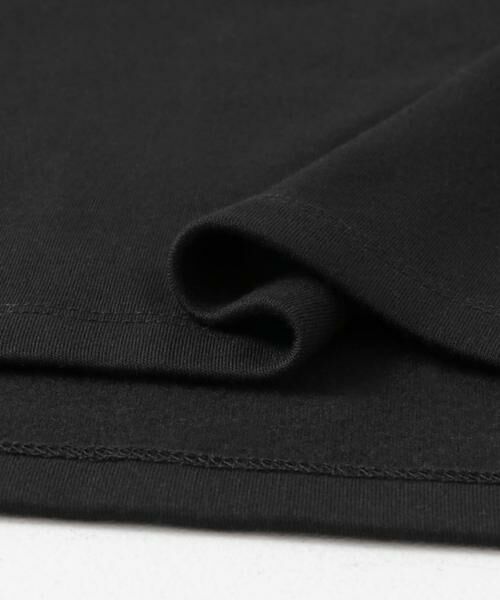 URBAN RESEARCH DOORS / アーバンリサーチ ドアーズ Tシャツ | 『UR TECH』裏起毛タートルネック ロンTシャツ | 詳細30