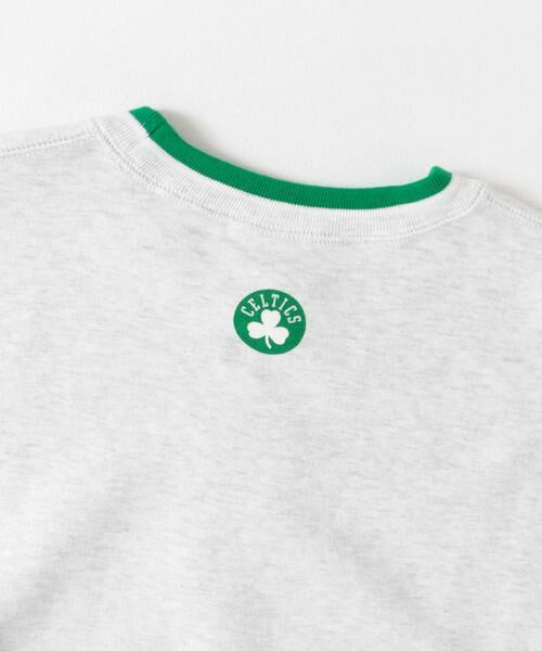 URBAN RESEARCH DOORS / アーバンリサーチ ドアーズ スウェット | 『別注』NBA×DOORS　プリントスウェット | 詳細11