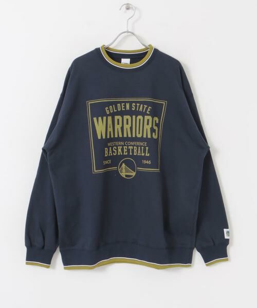 URBAN RESEARCH DOORS / アーバンリサーチ ドアーズ スウェット | 『別注』NBA×DOORS　プリントスウェット | 詳細23