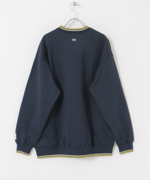 URBAN RESEARCH DOORS / アーバンリサーチ ドアーズ スウェット | 『別注』NBA×DOORS　プリントスウェット | 詳細26