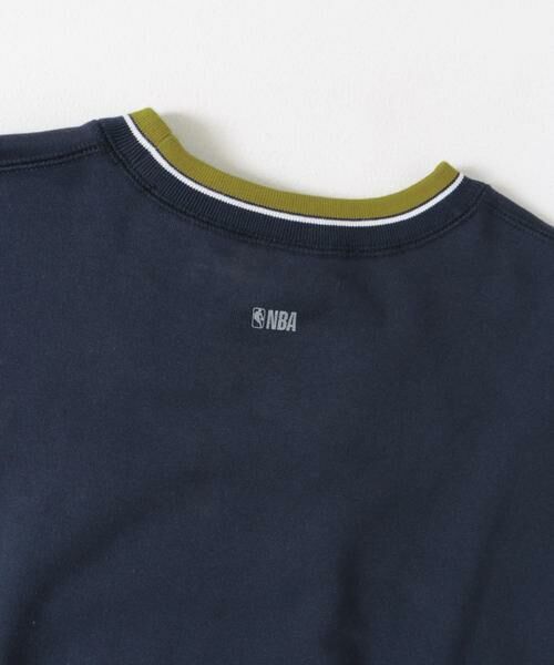 URBAN RESEARCH DOORS / アーバンリサーチ ドアーズ スウェット | 『別注』NBA×DOORS　プリントスウェット | 詳細27
