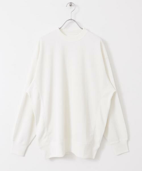 URBAN RESEARCH DOORS / アーバンリサーチ ドアーズ スウェット | クイックドライ ワッフル スウェット | 詳細11