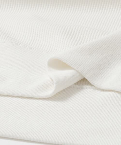 URBAN RESEARCH DOORS / アーバンリサーチ ドアーズ スウェット | クイックドライ ワッフル スウェット | 詳細14