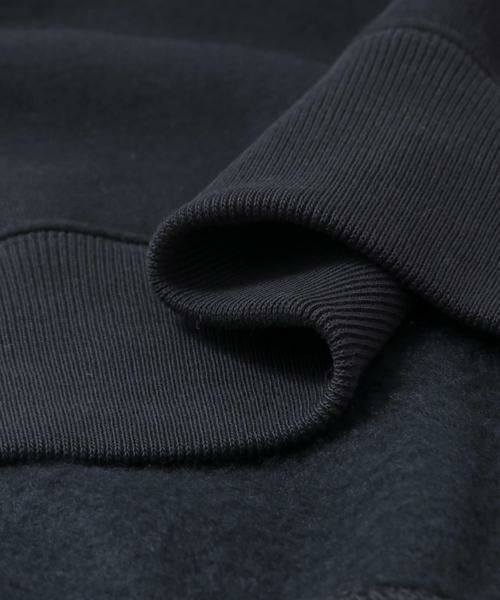 URBAN RESEARCH DOORS / アーバンリサーチ ドアーズ スウェット | 『別注』PENNEYS×DOORS　THE FOX ジップポロスウェット | 詳細14