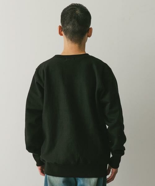 URBAN RESEARCH DOORS / アーバンリサーチ ドアーズ スウェット | TAKESHI WADA プリントスウェット | 詳細8