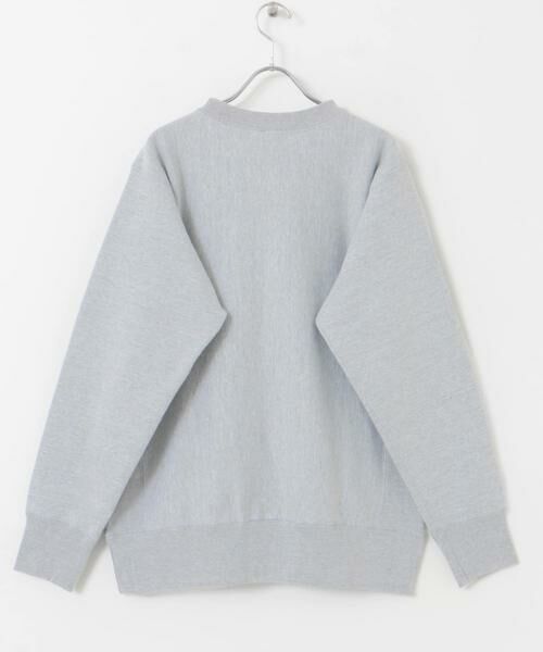 URBAN RESEARCH DOORS / アーバンリサーチ ドアーズ スウェット | TAKESHI WADA プリントスウェット | 詳細18