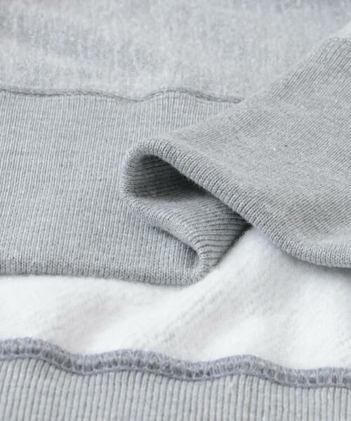 URBAN RESEARCH DOORS / アーバンリサーチ ドアーズ スウェット | TAKESHI WADA プリントスウェット | 詳細19