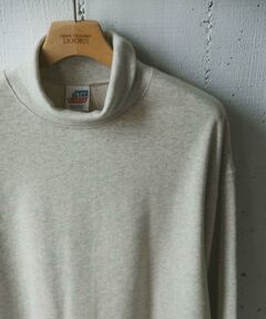 URBAN RESEARCH DOORS / アーバンリサーチ ドアーズ スウェット | ULTRA SWEATS タートルスウェット