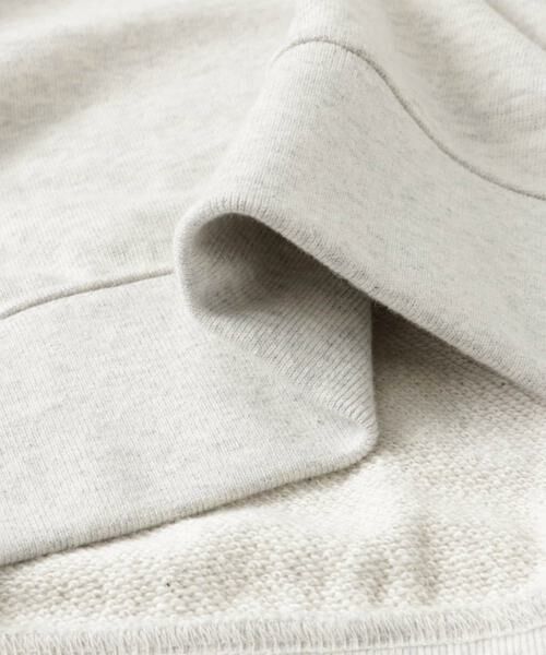 URBAN RESEARCH DOORS / アーバンリサーチ ドアーズ スウェット | ULTRA SWEATS タートルスウェット | 詳細14
