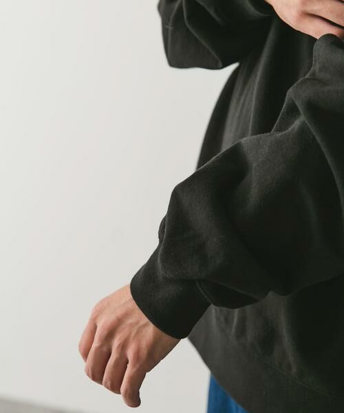 URBAN RESEARCH DOORS / アーバンリサーチ ドアーズ スウェット | ULTRA SWEATS タートルスウェット | 詳細27