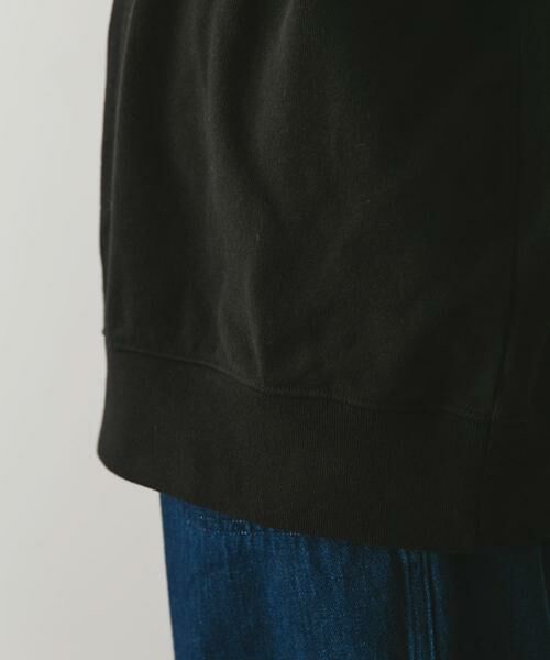 URBAN RESEARCH DOORS / アーバンリサーチ ドアーズ スウェット | ULTRA SWEATS タートルスウェット | 詳細28