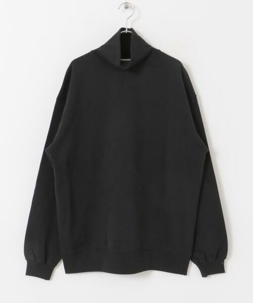 URBAN RESEARCH DOORS / アーバンリサーチ ドアーズ スウェット | ULTRA SWEATS タートルスウェット | 詳細30