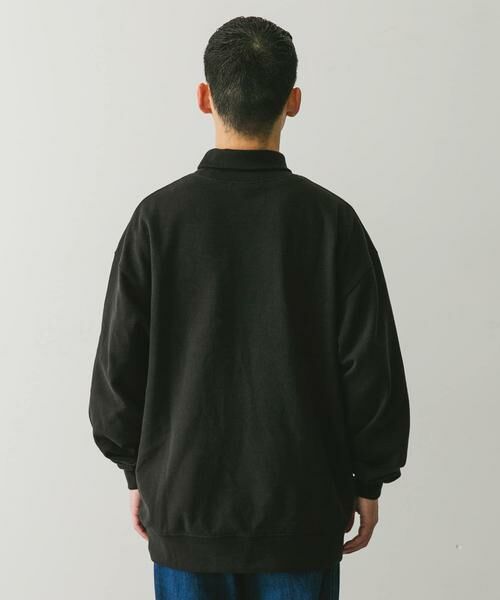 URBAN RESEARCH DOORS / アーバンリサーチ ドアーズ スウェット | ULTRA SWEATS タートルスウェット | 詳細24