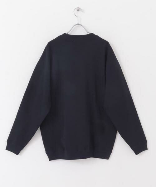 URBAN RESEARCH DOORS / アーバンリサーチ ドアーズ Tシャツ | 裏起毛鹿の子プルオーバー | 詳細10