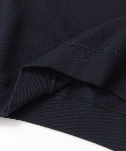 URBAN RESEARCH DOORS / アーバンリサーチ ドアーズ Tシャツ | 裏起毛鹿の子プルオーバー | 詳細11