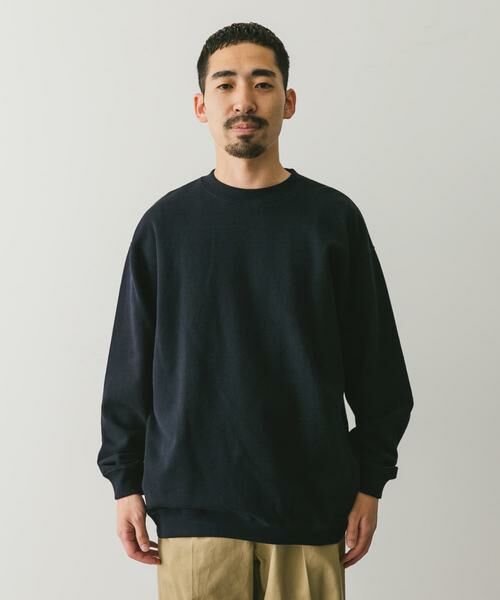 URBAN RESEARCH DOORS / アーバンリサーチ ドアーズ Tシャツ | 裏起毛鹿の子プルオーバー | 詳細6