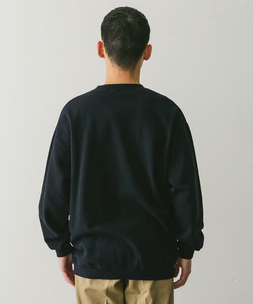 URBAN RESEARCH DOORS / アーバンリサーチ ドアーズ Tシャツ | 裏起毛鹿の子プルオーバー | 詳細8