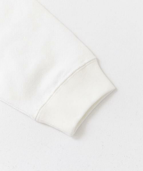 URBAN RESEARCH DOORS / アーバンリサーチ ドアーズ Tシャツ | 裏起毛鹿の子プルオーバー | 詳細24