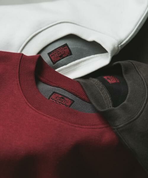 URBAN RESEARCH DOORS / アーバンリサーチ ドアーズ スウェット | CRITTER MOUNTAIN スウェット | 詳細11