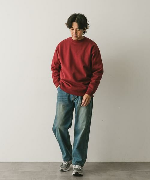 URBAN RESEARCH DOORS / アーバンリサーチ ドアーズ スウェット | CRITTER MOUNTAIN スウェット | 詳細6