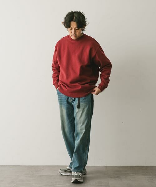 URBAN RESEARCH DOORS / アーバンリサーチ ドアーズ スウェット | CRITTER MOUNTAIN スウェット | 詳細7