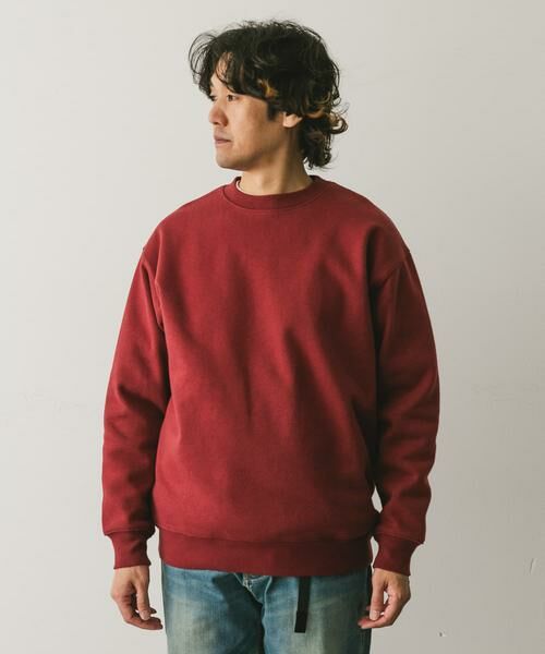 URBAN RESEARCH DOORS / アーバンリサーチ ドアーズ スウェット | CRITTER MOUNTAIN スウェット | 詳細8