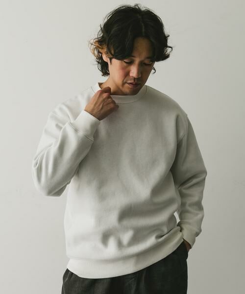 URBAN RESEARCH DOORS / アーバンリサーチ ドアーズ スウェット | CRITTER MOUNTAIN スウェット | 詳細18