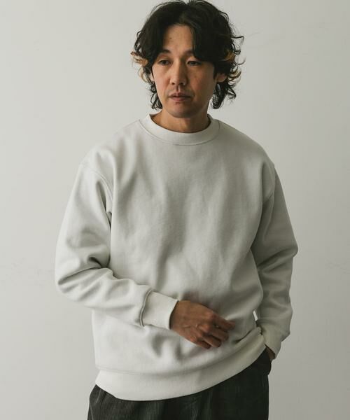 URBAN RESEARCH DOORS / アーバンリサーチ ドアーズ スウェット | CRITTER MOUNTAIN スウェット | 詳細20