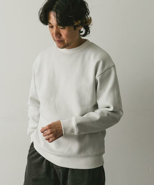 URBAN RESEARCH DOORS / アーバンリサーチ ドアーズ スウェット | CRITTER MOUNTAIN スウェット | 詳細21