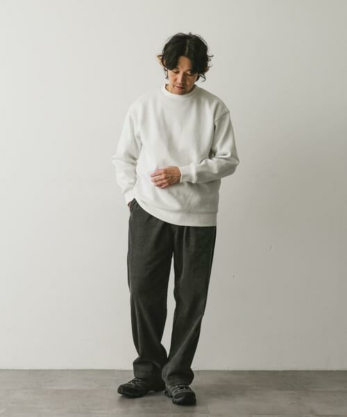 URBAN RESEARCH DOORS / アーバンリサーチ ドアーズ スウェット | CRITTER MOUNTAIN スウェット | 詳細23