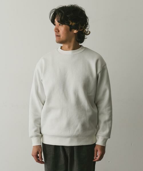 URBAN RESEARCH DOORS / アーバンリサーチ ドアーズ スウェット | CRITTER MOUNTAIN スウェット | 詳細24