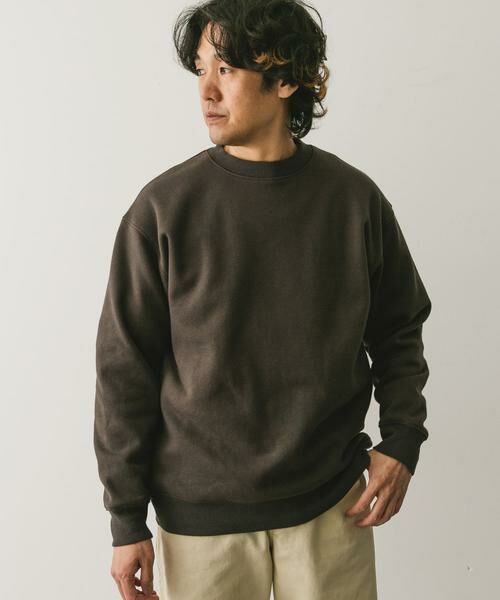 URBAN RESEARCH DOORS / アーバンリサーチ ドアーズ スウェット | CRITTER MOUNTAIN スウェット | 詳細29