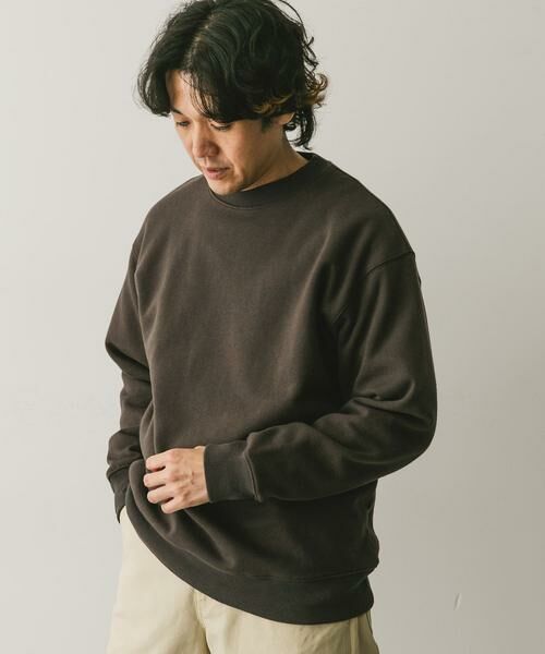 URBAN RESEARCH DOORS / アーバンリサーチ ドアーズ スウェット | CRITTER MOUNTAIN スウェット | 詳細30