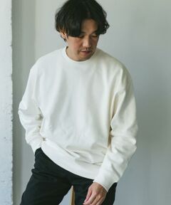 URBAN RESEARCH DOORS / アーバンリサーチ ドアーズ スウェット | 裏毛スウェットプルオーバー