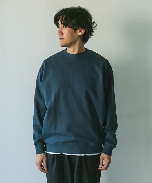 URBAN RESEARCH DOORS / アーバンリサーチ ドアーズ スウェット | 裏毛スウェットプルオーバー | 詳細5