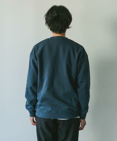 URBAN RESEARCH DOORS / アーバンリサーチ ドアーズ スウェット | 裏毛スウェットプルオーバー | 詳細7