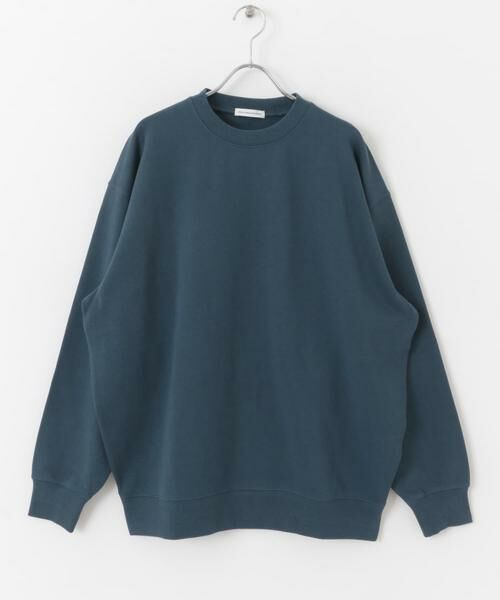 URBAN RESEARCH DOORS / アーバンリサーチ ドアーズ スウェット | 裏毛スウェットプルオーバー | 詳細8