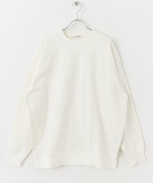 URBAN RESEARCH DOORS / アーバンリサーチ ドアーズ スウェット | 裏毛スウェットプルオーバー | 詳細20