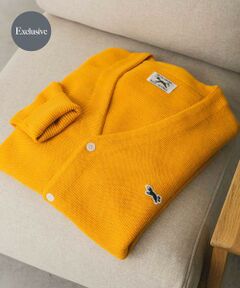 URBAN RESEARCH DOORS / アーバンリサーチ ドアーズ カーディガン・ボレロ | 『XLサイズ/WEB限定』『別注』PENNEYS×DOORS　THE FOX Vネックカーディガン