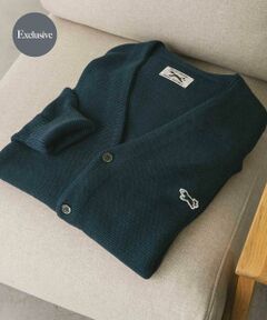 URBAN RESEARCH DOORS / アーバンリサーチ ドアーズ カーディガン・ボレロ | 『XLサイズ/WEB限定』『別注』PENNEYS×DOORS　THE FOX Vネックカーディガン