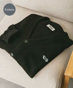 URBAN RESEARCH DOORS / アーバンリサーチ ドアーズ カーディガン・ボレロ | 『XLサイズ/WEB限定』『別注』PENNEYS×DOORS　THE FOX Vネックカーディガン