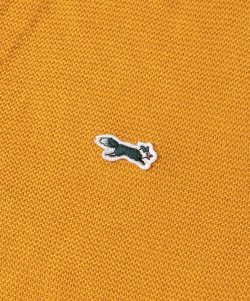 URBAN RESEARCH DOORS / アーバンリサーチ ドアーズ カーディガン・ボレロ | 『XLサイズ/WEB限定』『別注』PENNEYS×DOORS　THE FOX Vネックカーディガン | 詳細13