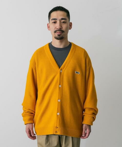 URBAN RESEARCH DOORS / アーバンリサーチ ドアーズ カーディガン・ボレロ | 『XLサイズ/WEB限定』『別注』PENNEYS×DOORS　THE FOX Vネックカーディガン | 詳細9