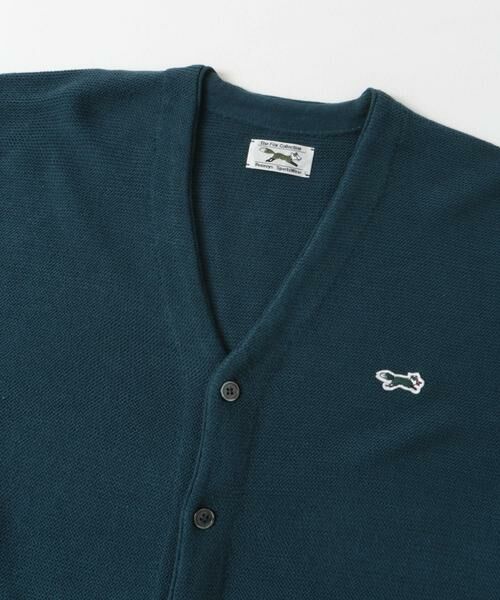 URBAN RESEARCH DOORS / アーバンリサーチ ドアーズ カーディガン・ボレロ | 『XLサイズ/WEB限定』『別注』PENNEYS×DOORS　THE FOX Vネックカーディガン | 詳細27