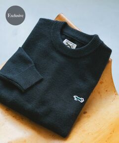 URBAN RESEARCH DOORS / アーバンリサーチ ドアーズ ニット・セーター | 『XLサイズWEB限定』『別注』PENNEYS×DOORS　THE FOX クルーネックスフレニット