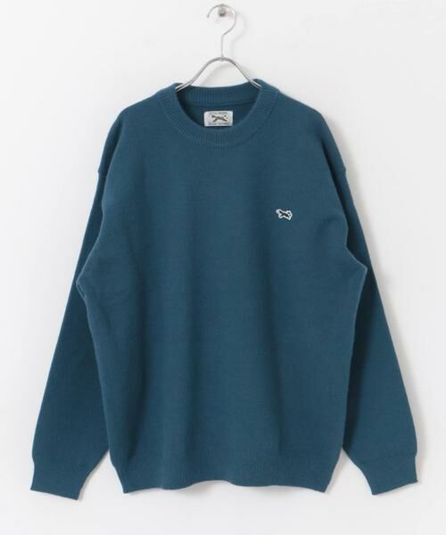 URBAN RESEARCH DOORS / アーバンリサーチ ドアーズ ニット・セーター | 『XLサイズWEB限定』『別注』PENNEYS×DOORS　THE FOX クルーネックスフレニット | 詳細22