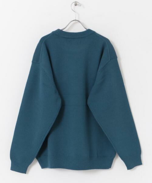 URBAN RESEARCH DOORS / アーバンリサーチ ドアーズ ニット・セーター | 『XLサイズWEB限定』『別注』PENNEYS×DOORS　THE FOX クルーネックスフレニット | 詳細24