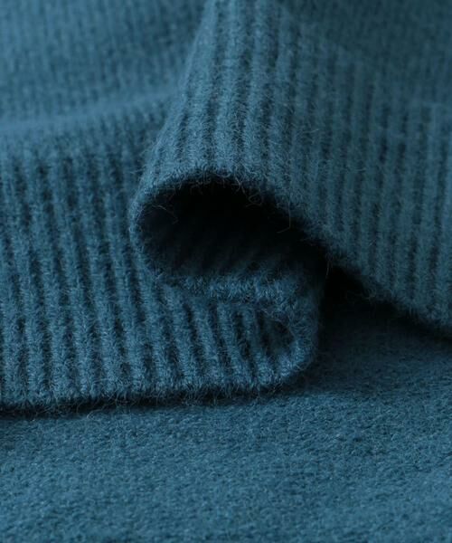 URBAN RESEARCH DOORS / アーバンリサーチ ドアーズ ニット・セーター | 『XLサイズWEB限定』『別注』PENNEYS×DOORS　THE FOX クルーネックスフレニット | 詳細25