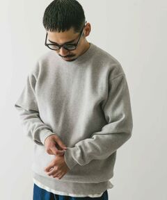 URBAN RESEARCH DOORS / アーバンリサーチ ドアーズ ニット・セーター | 『洗濯可』ミラノリブ クルーネックニット